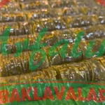 Antep Fıstıklı Sarma